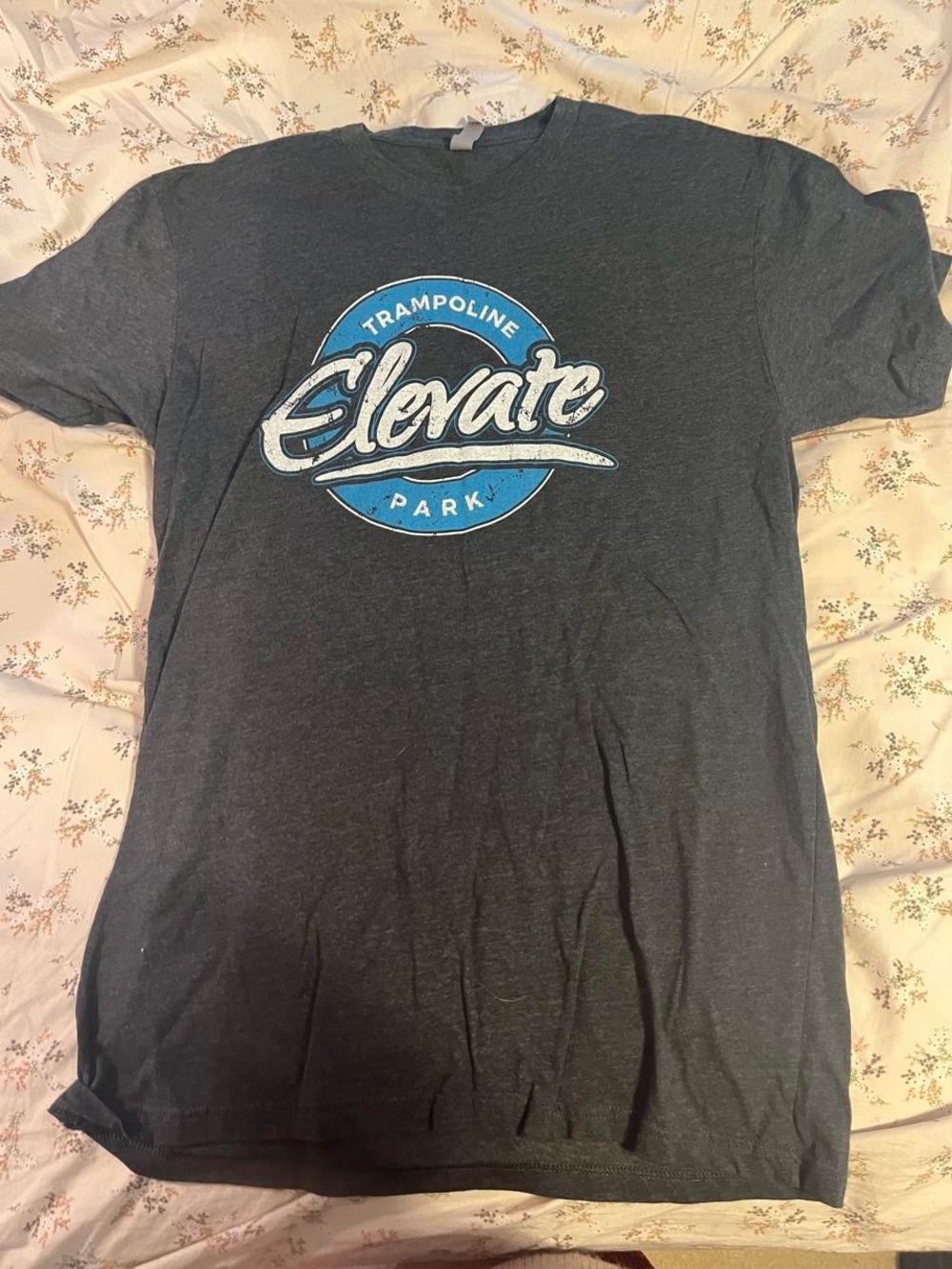 elevate t shirt